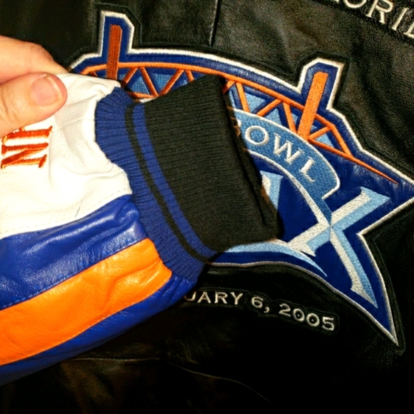 Superbowl Football Jacket - Picture 5 of 10